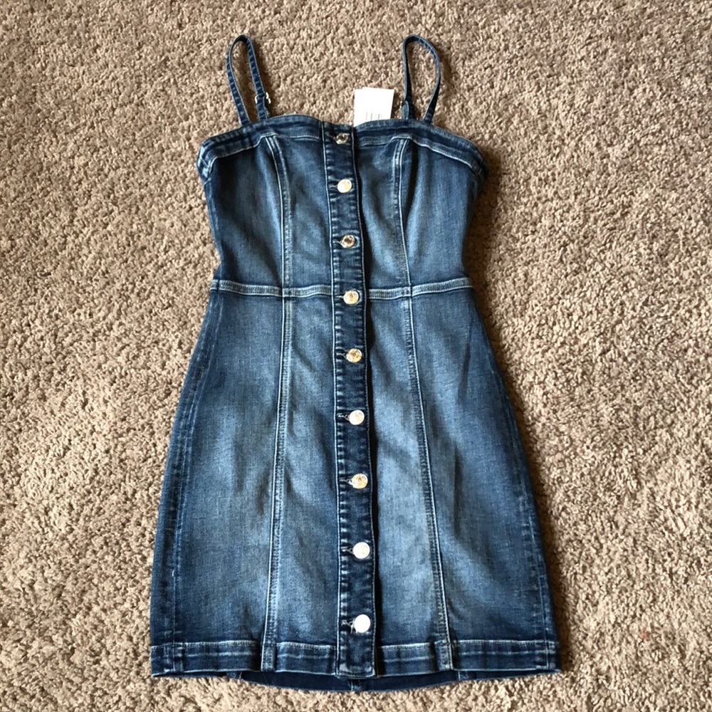 Guess Ariana Bodycon Dress. Size XS